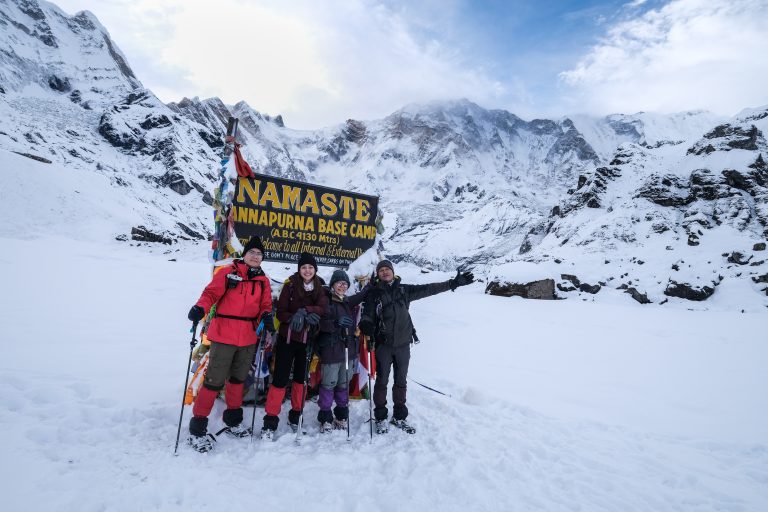 Annapurna Base Camp 10 Days