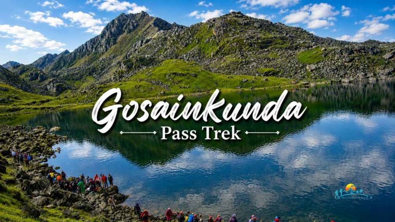 Gosaikunda Pass Trek