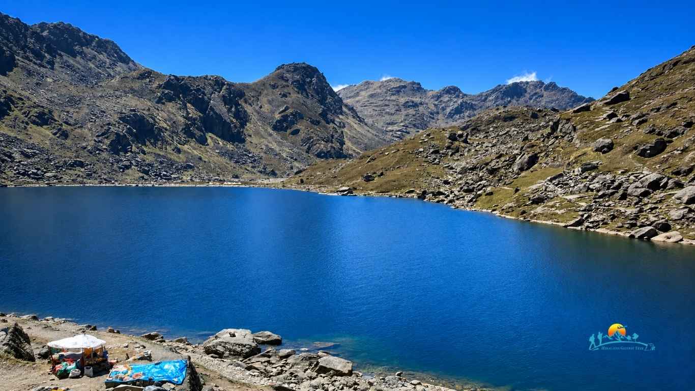 Gosaikunda Trek