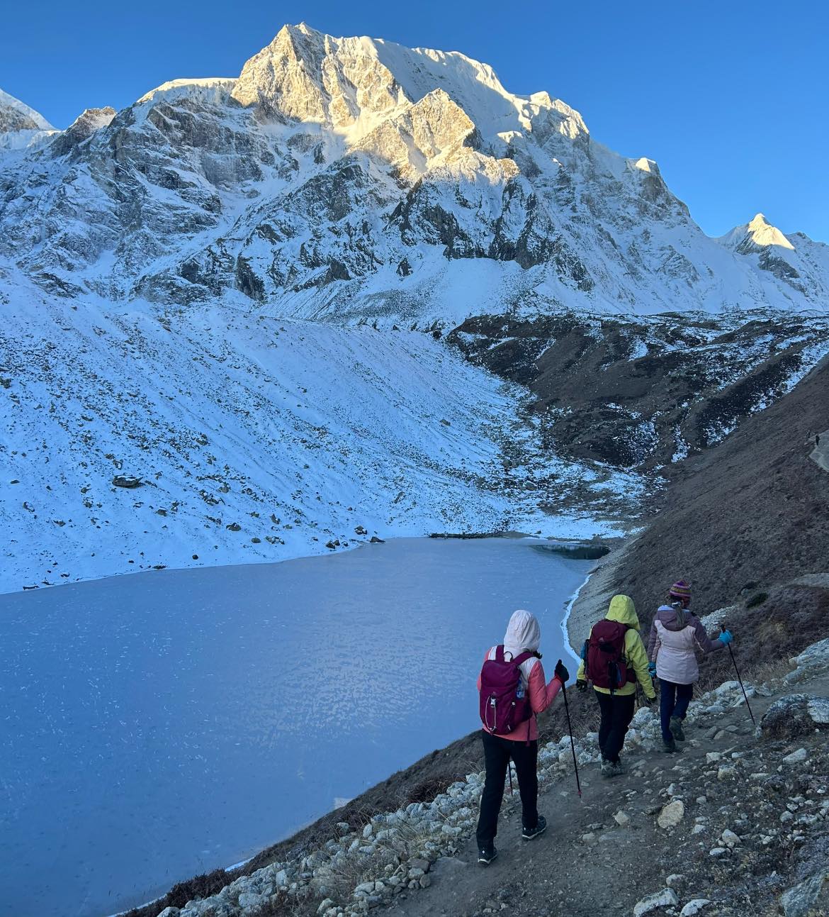 Manaslu Tsum Valley Trek