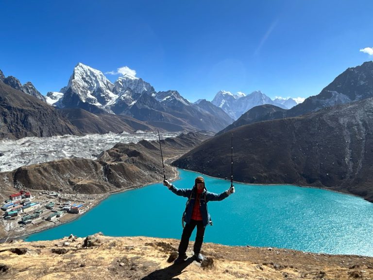 Everest Base Camp & Gokyo Lake Trekking