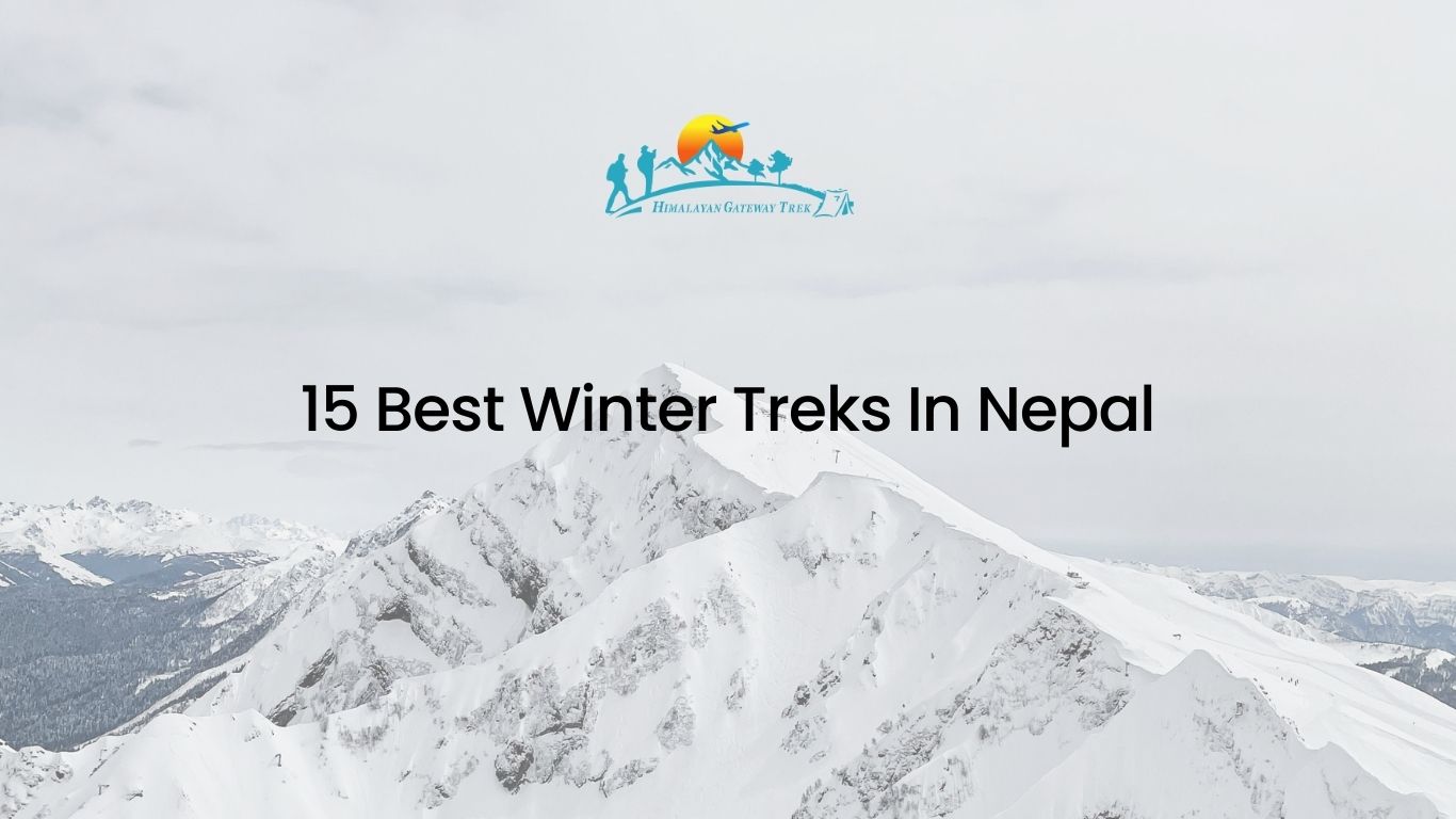 15 Best Winter Treks In Nepal