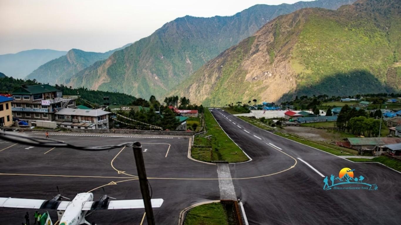 Facts About Lukla Airport