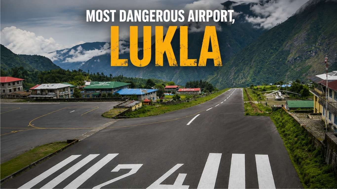 Is Lukla Airport Really Dangerous?
