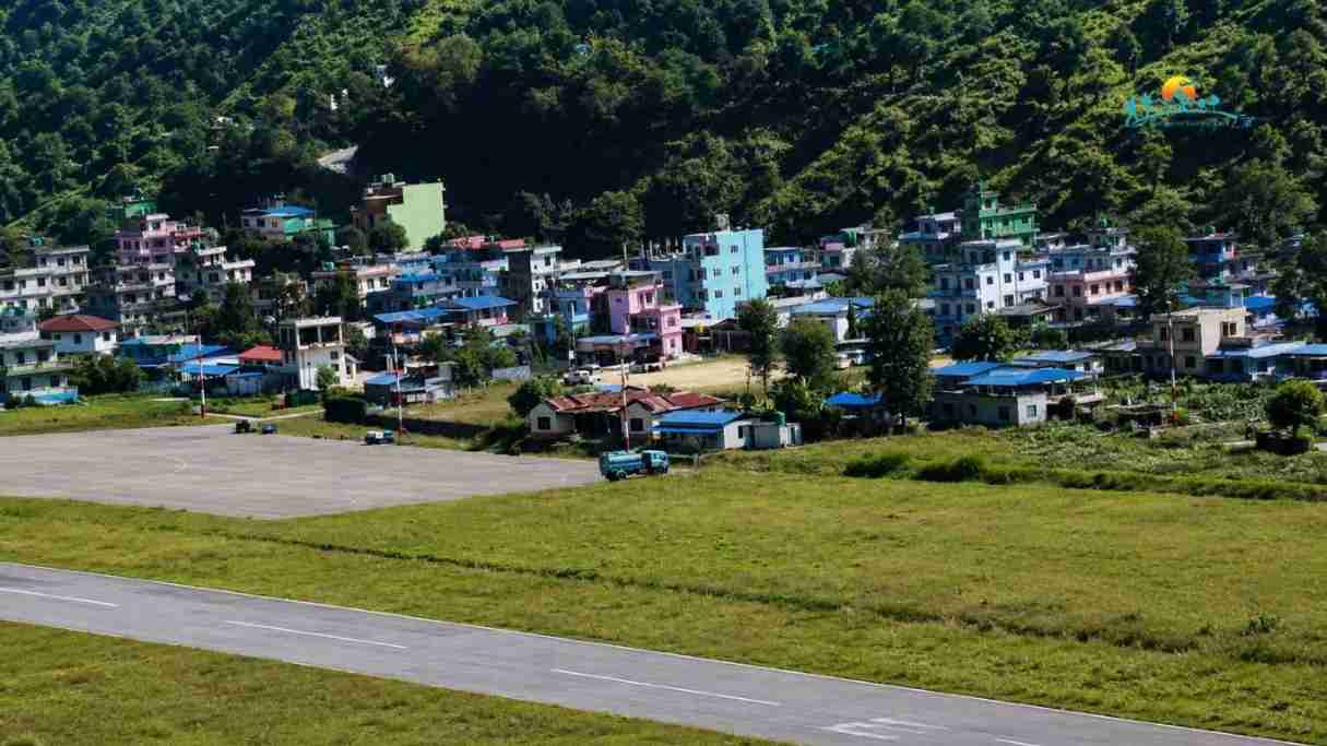 Ramechhap Airport