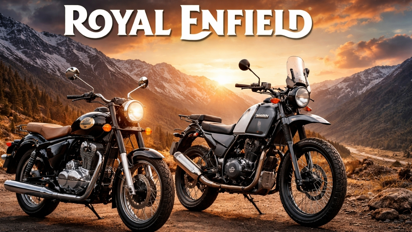 Royal Enfield Bikes