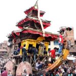 Nepali New Year Celebration in Nepal