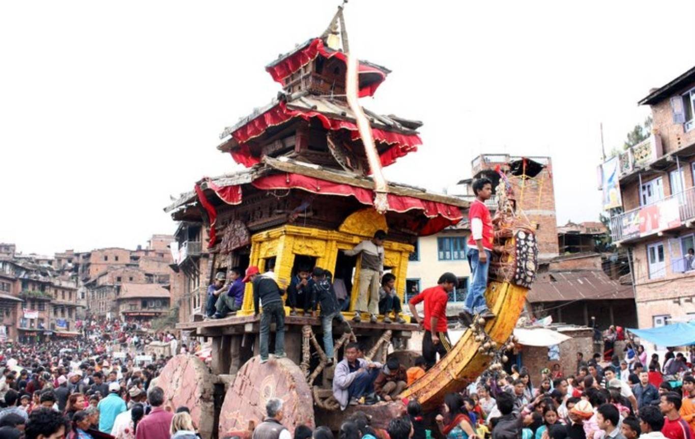 Bisket Jatra