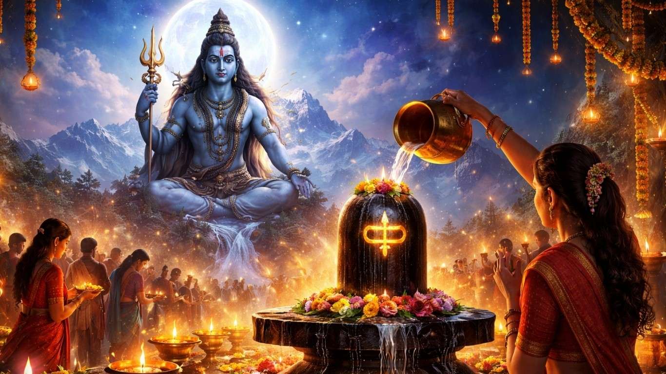 Maha Shivaratri