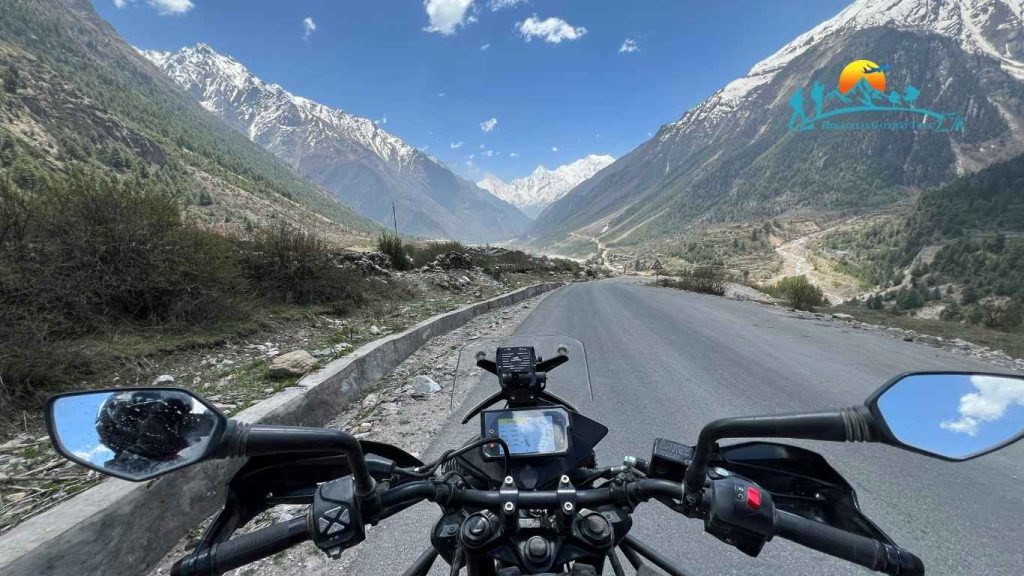 10 Days Upper Mustang Bike Tour