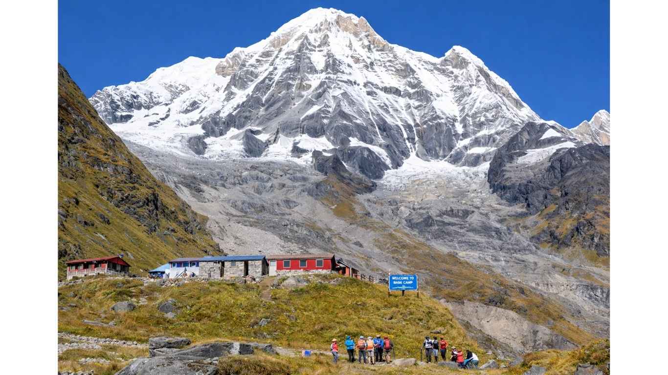 Best Time to Visit Annapurna Base Camp Trek