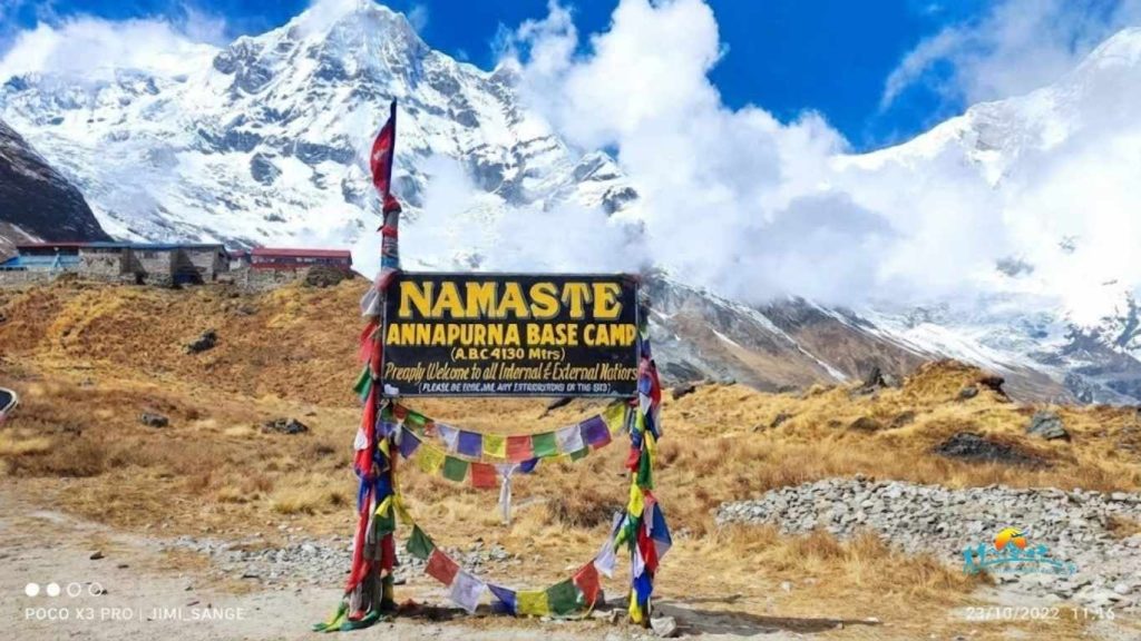 Annapurna Base Camp Trek for Beginners