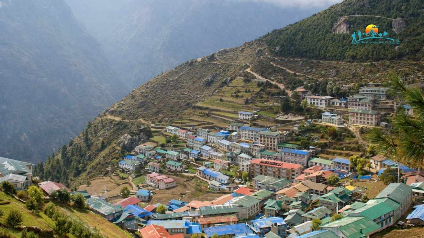 Facts About Namche Bazaar