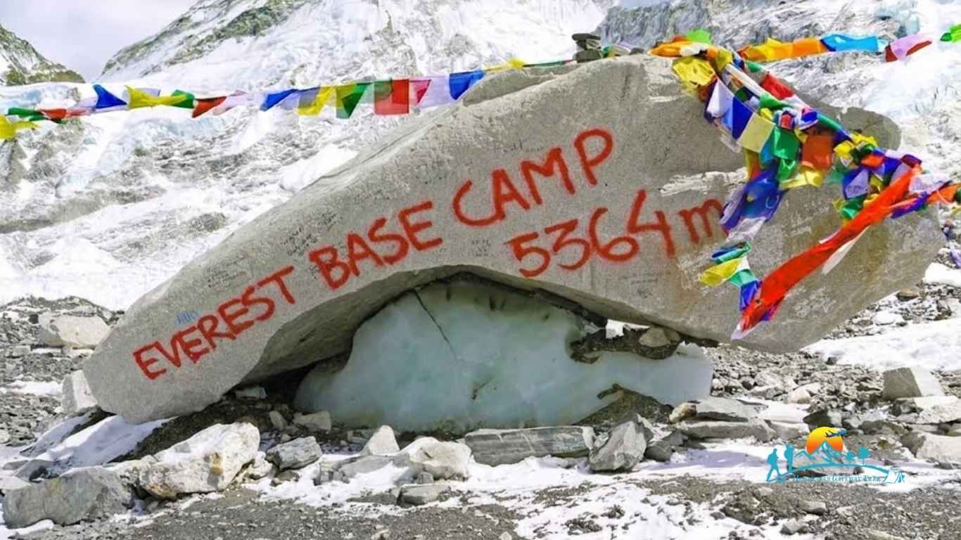 Train For Everest Base Camp Trek