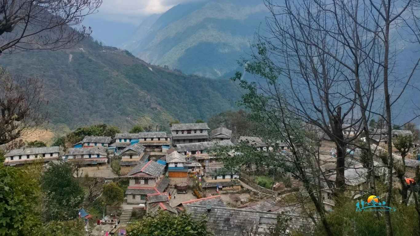 Ghandruk Village Trek