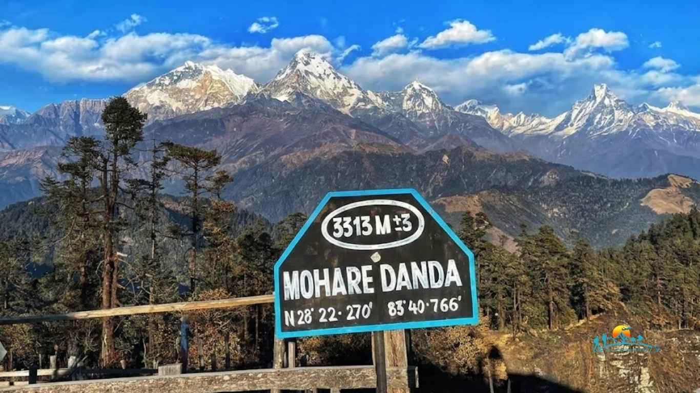Mohare Danda Trek
