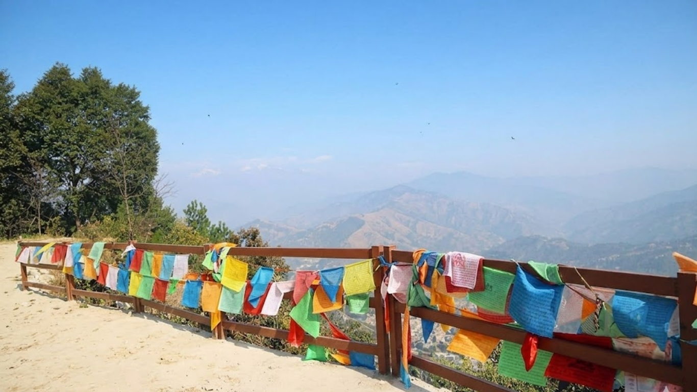 Namobuddha to Dhulikhel Trek