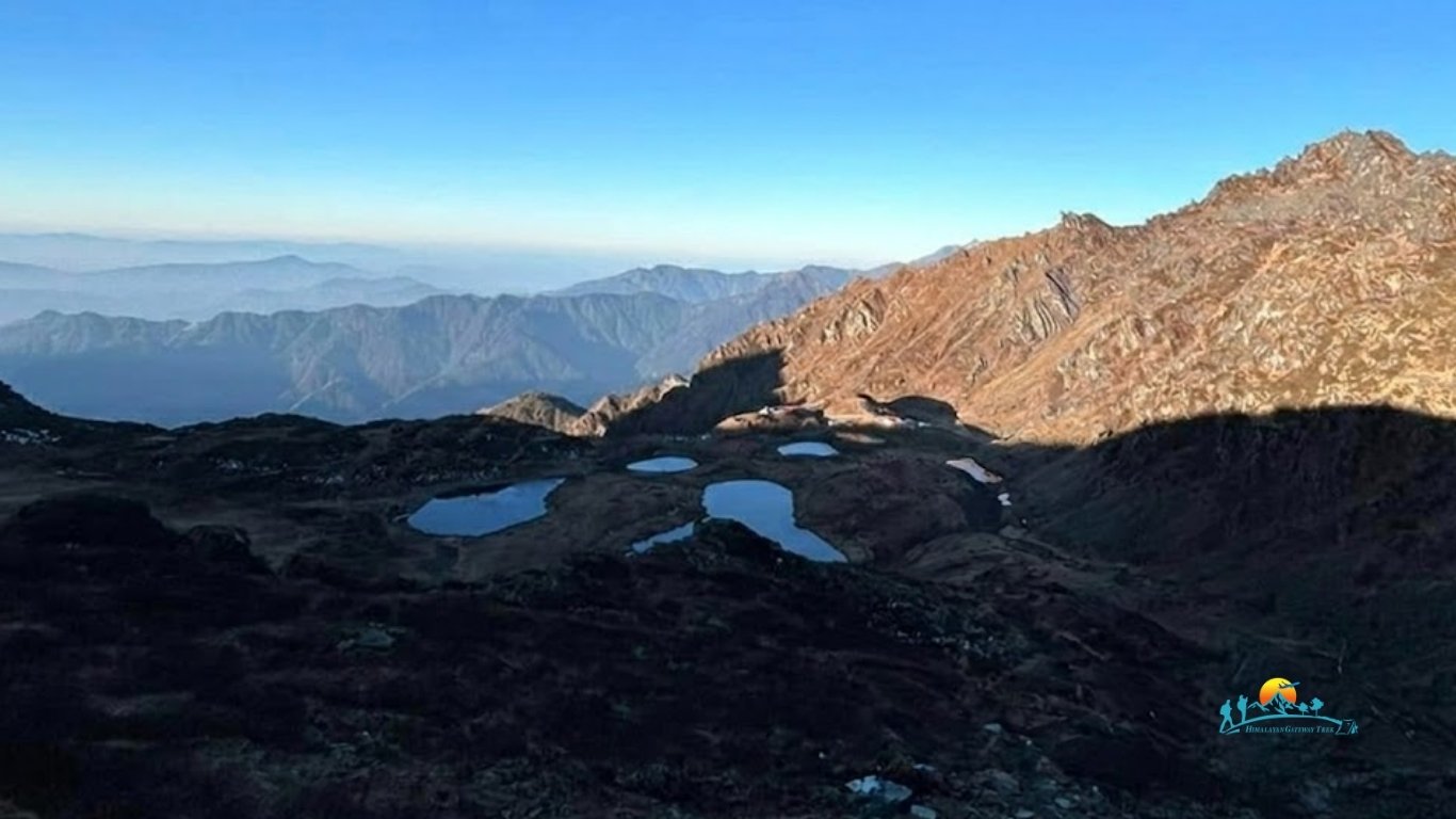 Panch Pokhari Trek