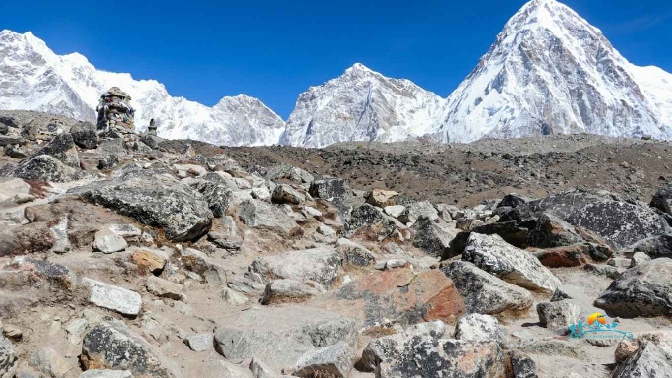 Everest and Two Pass Trek