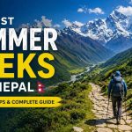 Summer Treks in Nepal