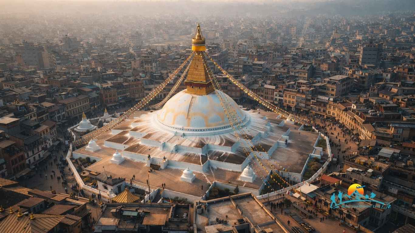 Boudhanath Stupa