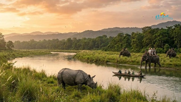 Chitwan national park 3 Night 4 days