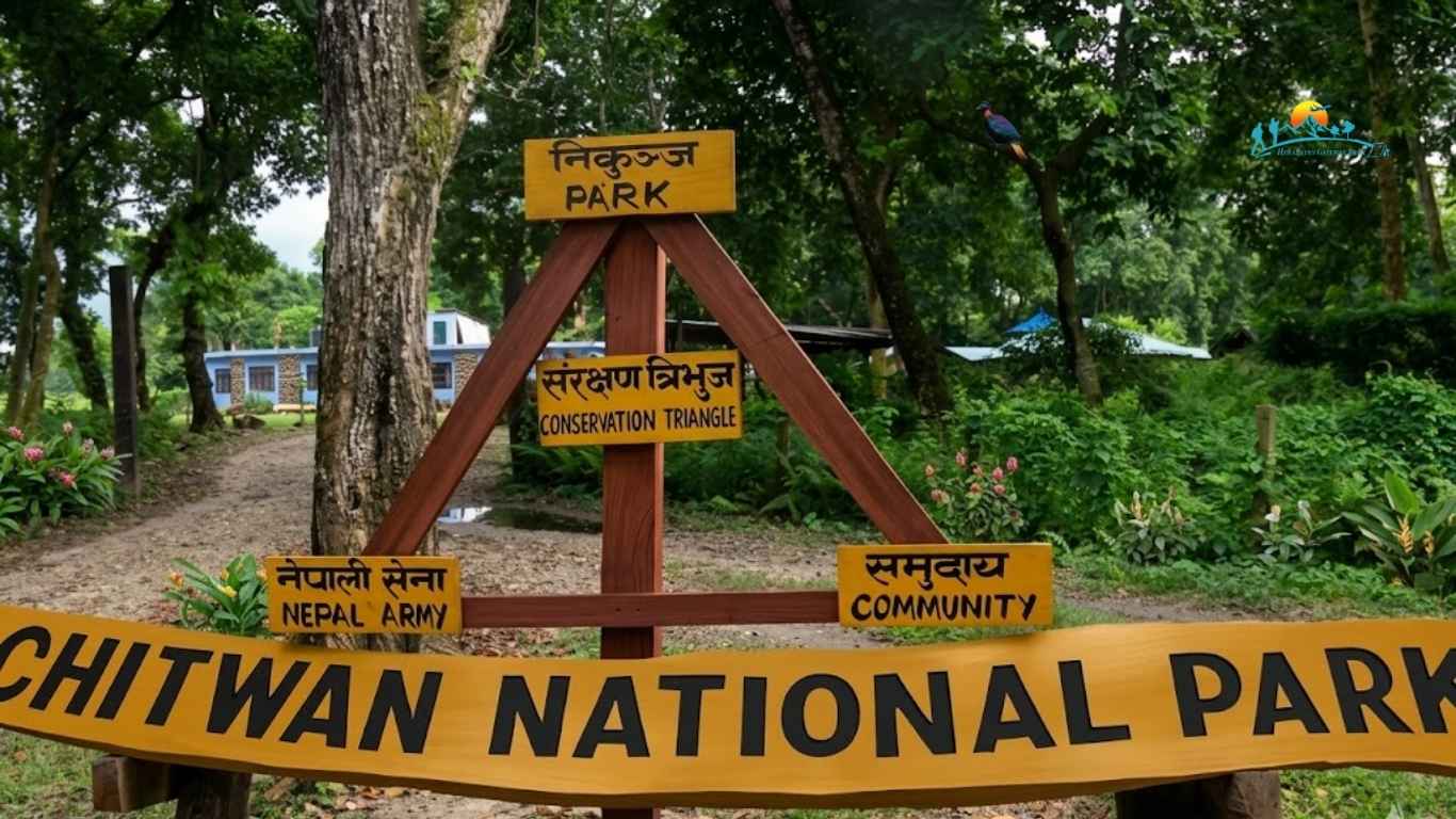 2 Night 3 Day Chitwan National Park Tour