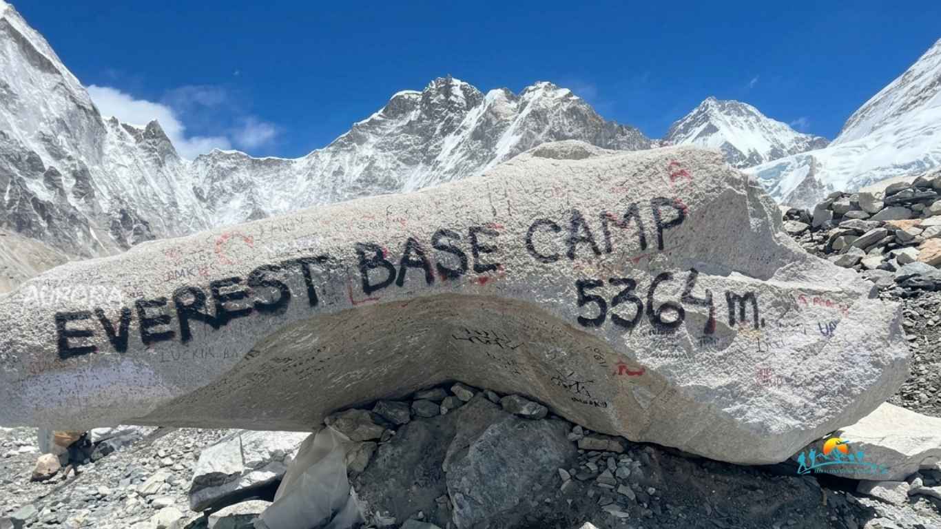 Everest Base Camp Trek
