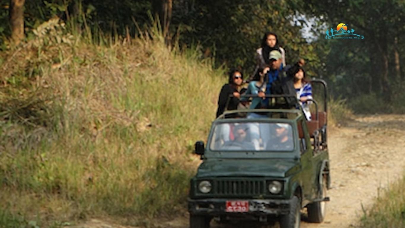 Jeep Safari