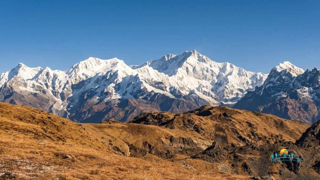 Trail Condition and Terrain Difficulty Kanchenjunga Base Camp Trek