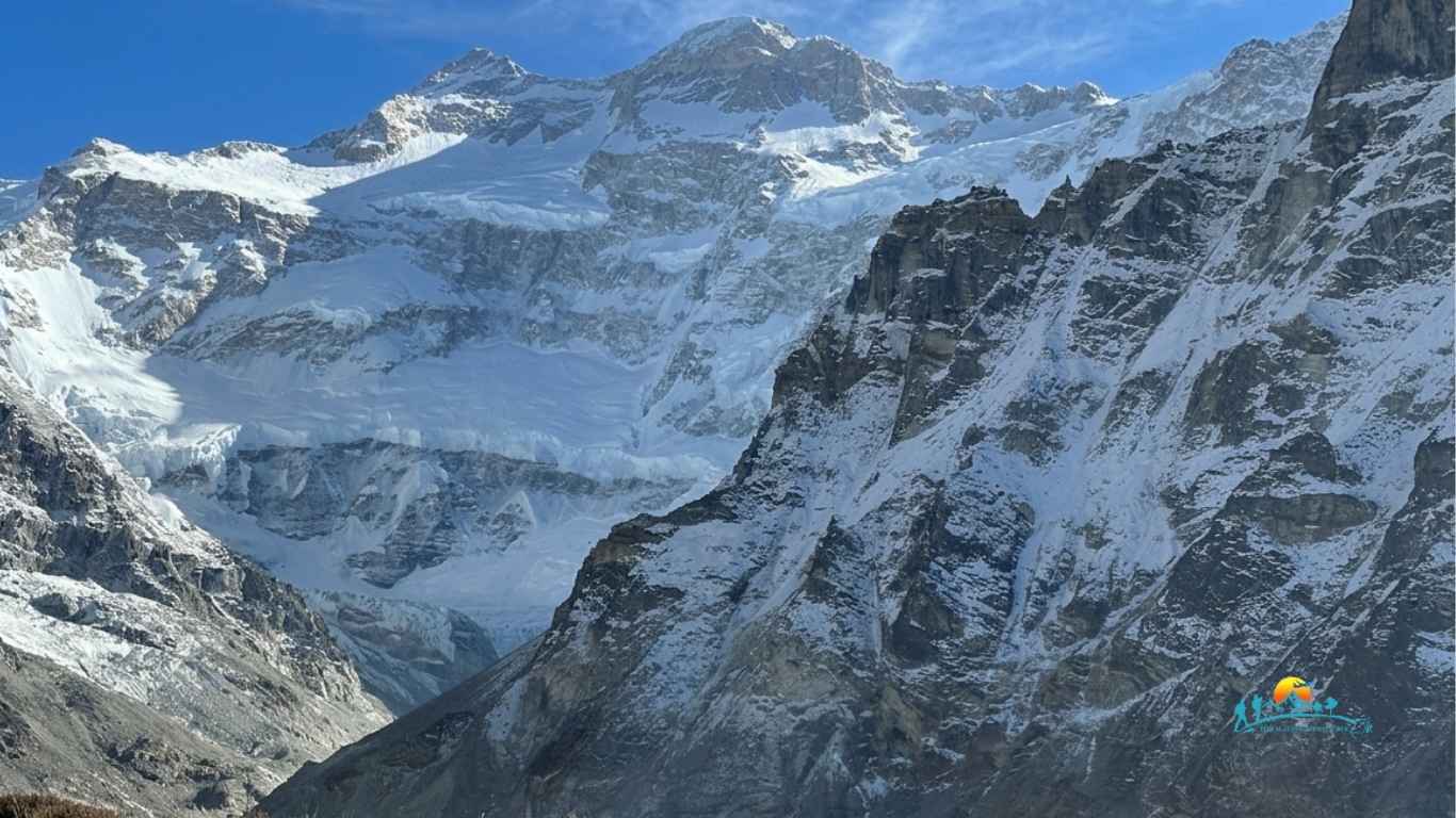 Kanchenjunga Base Camp Trek Altitude