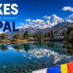 Lakes in Nepal