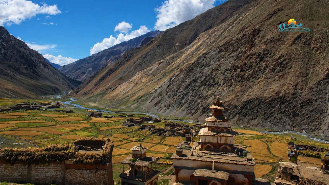 Lower Dolpo Trek