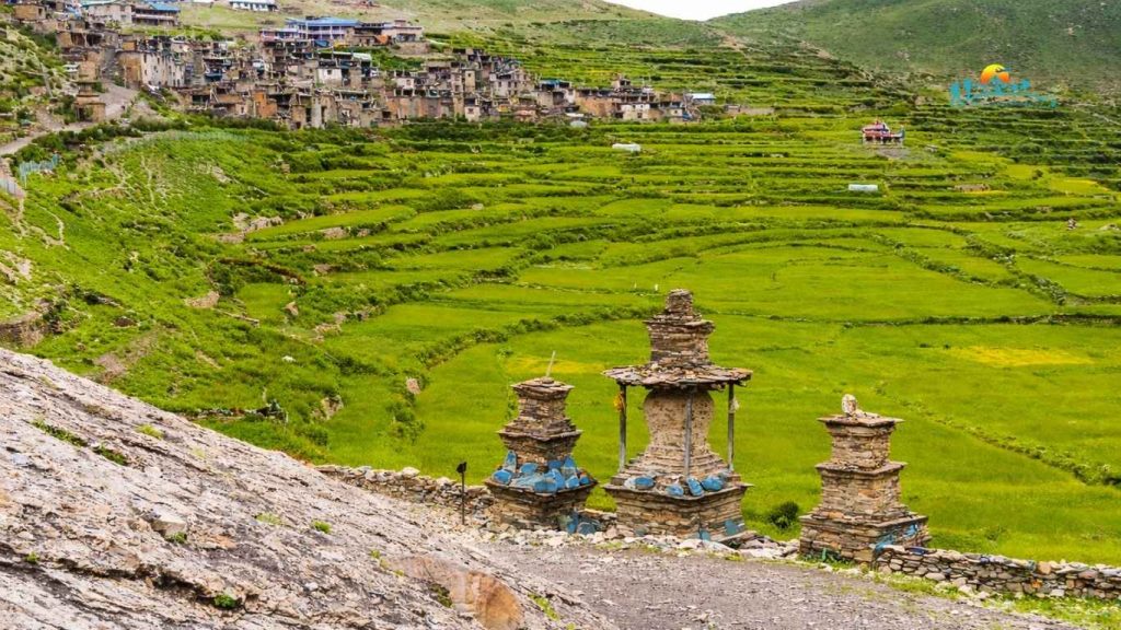 Nar Phu Valley Trek Difficulty