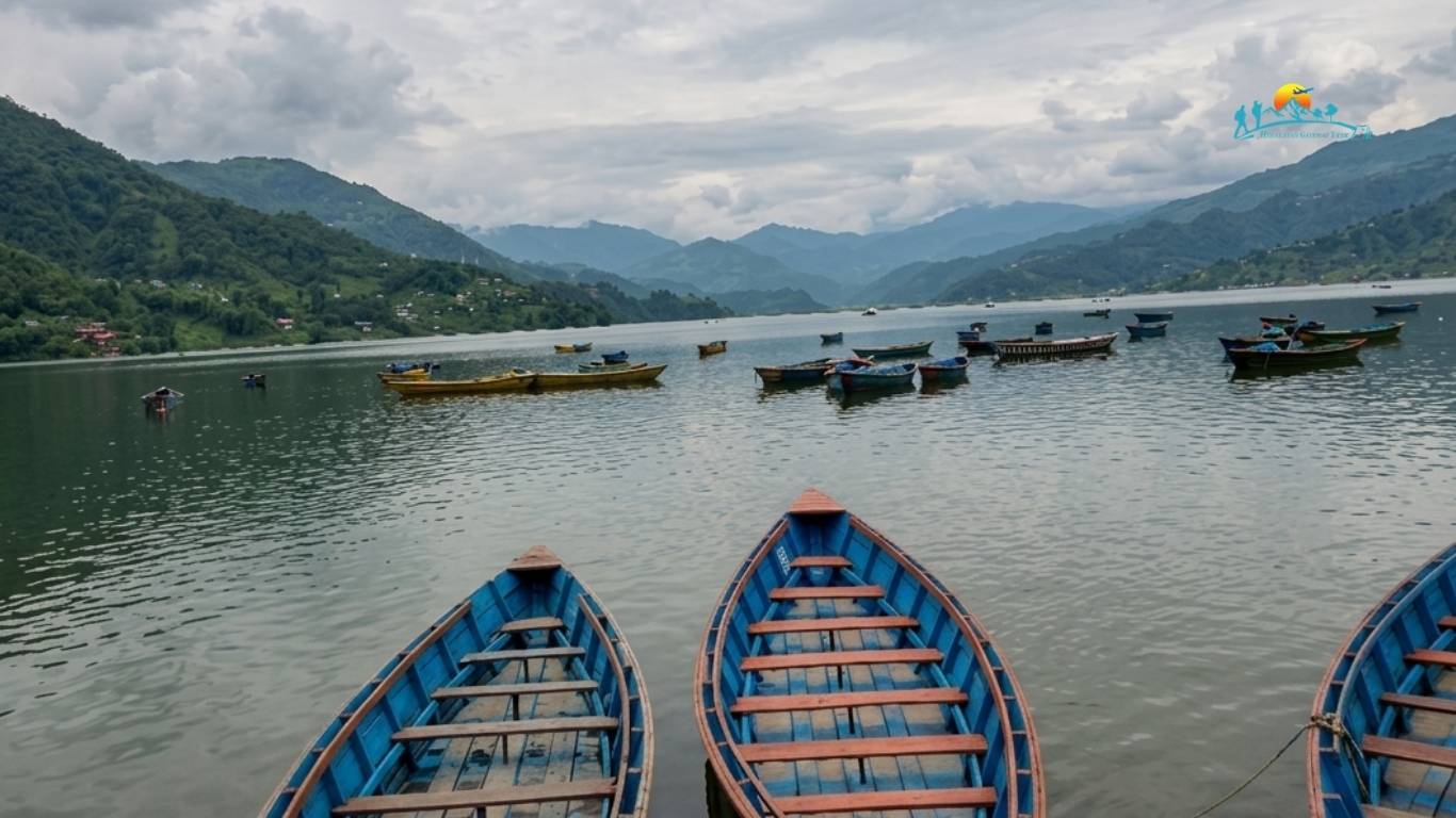 Phewa Lake