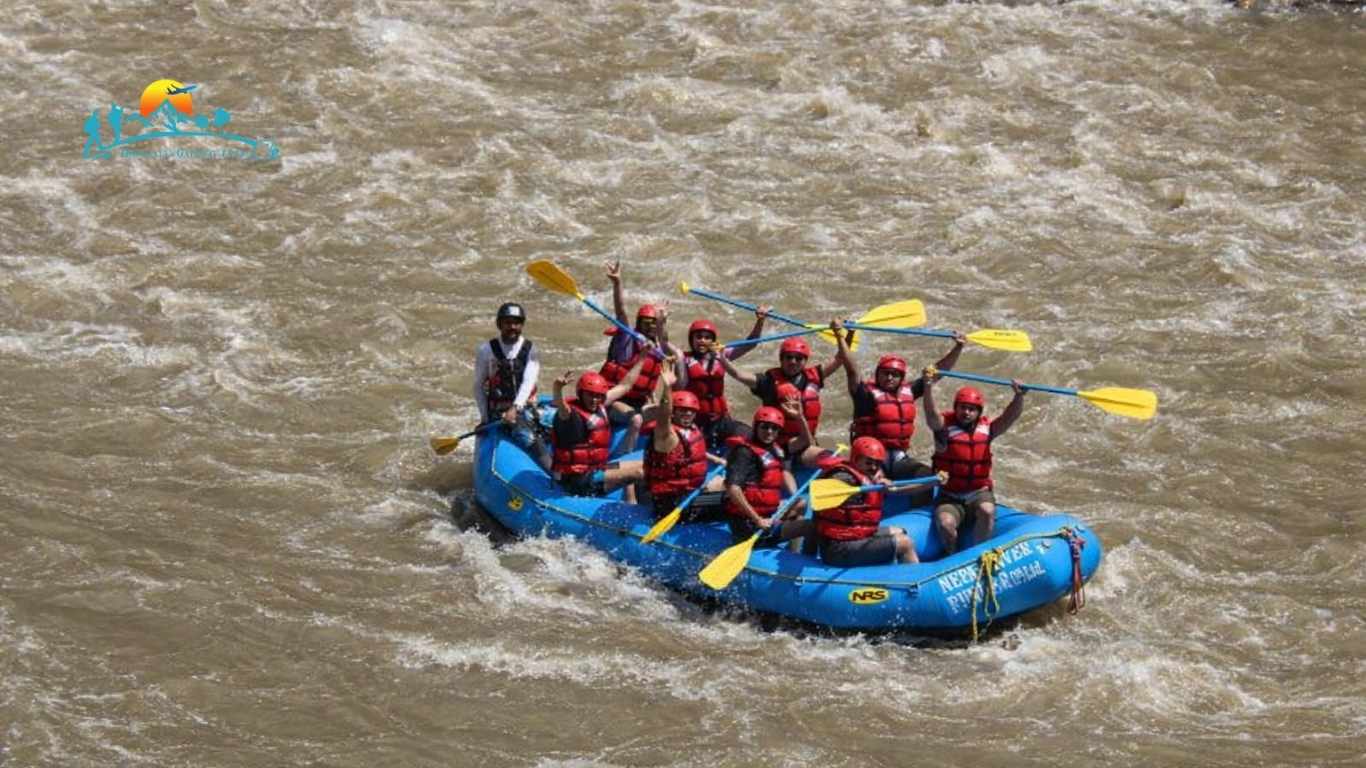 Trishuli Rafting