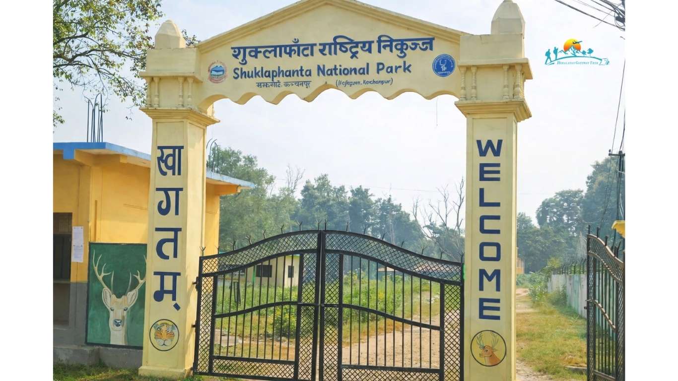 Shuklaphanta National Park