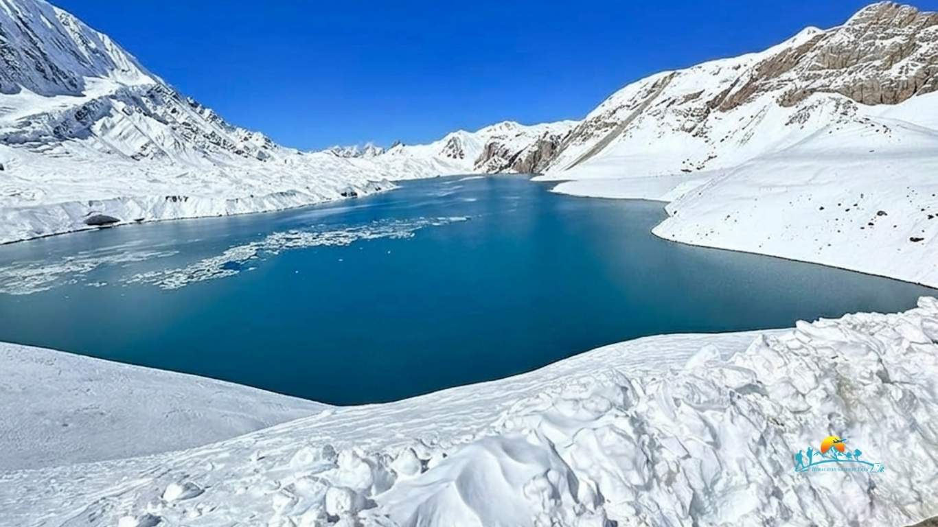 Tilicho Lake Trek