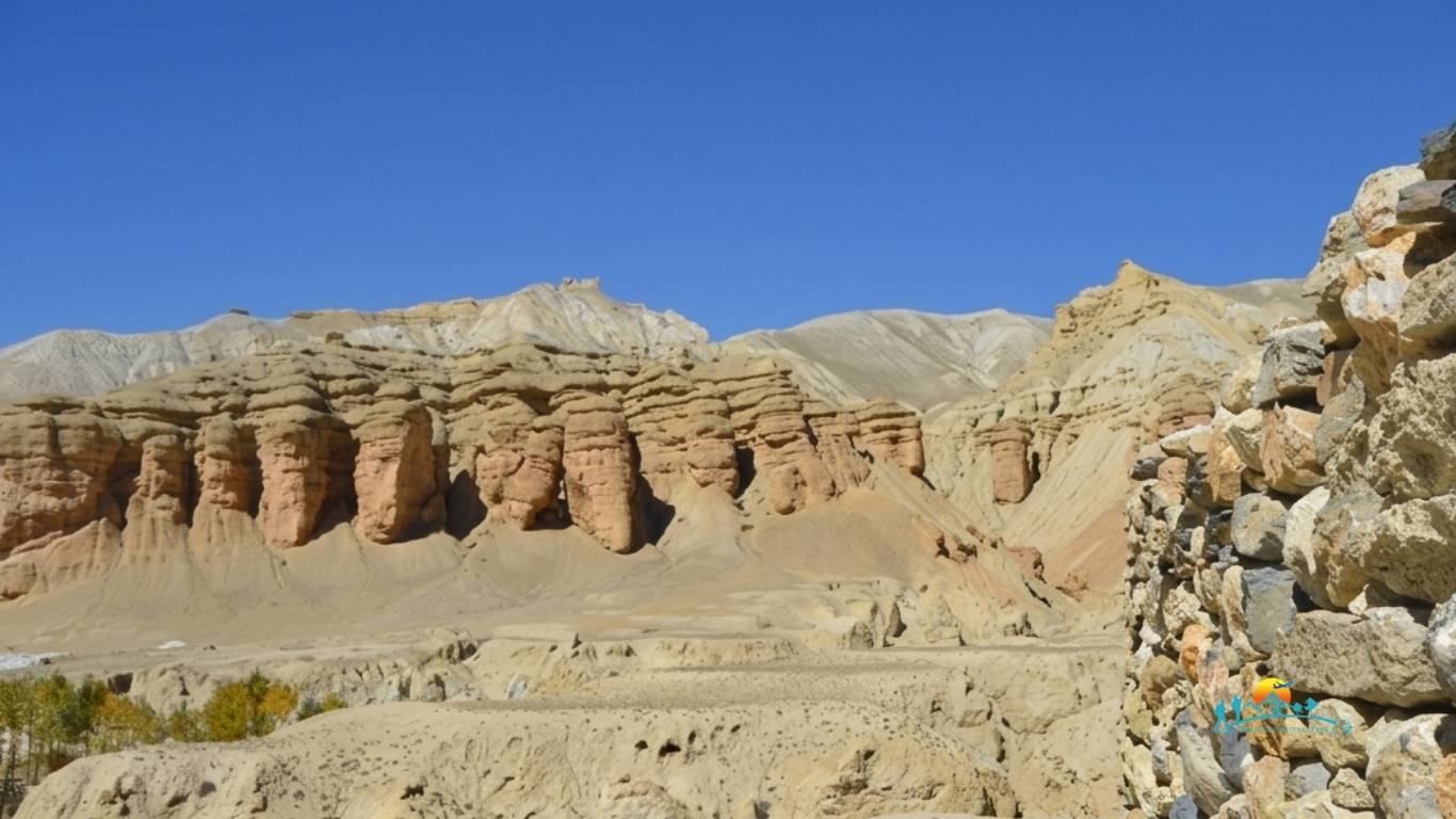 Upper Mustang Trek