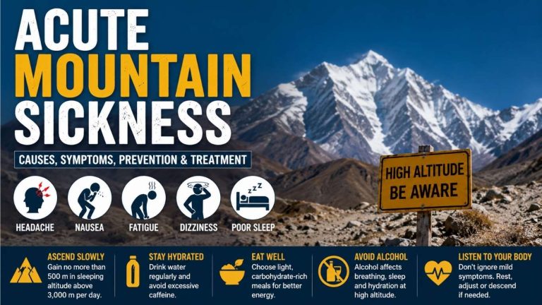 Acute Mountain Sickness