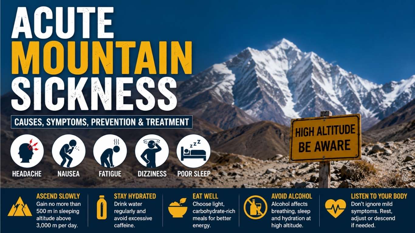 Acute Mountain Sickness