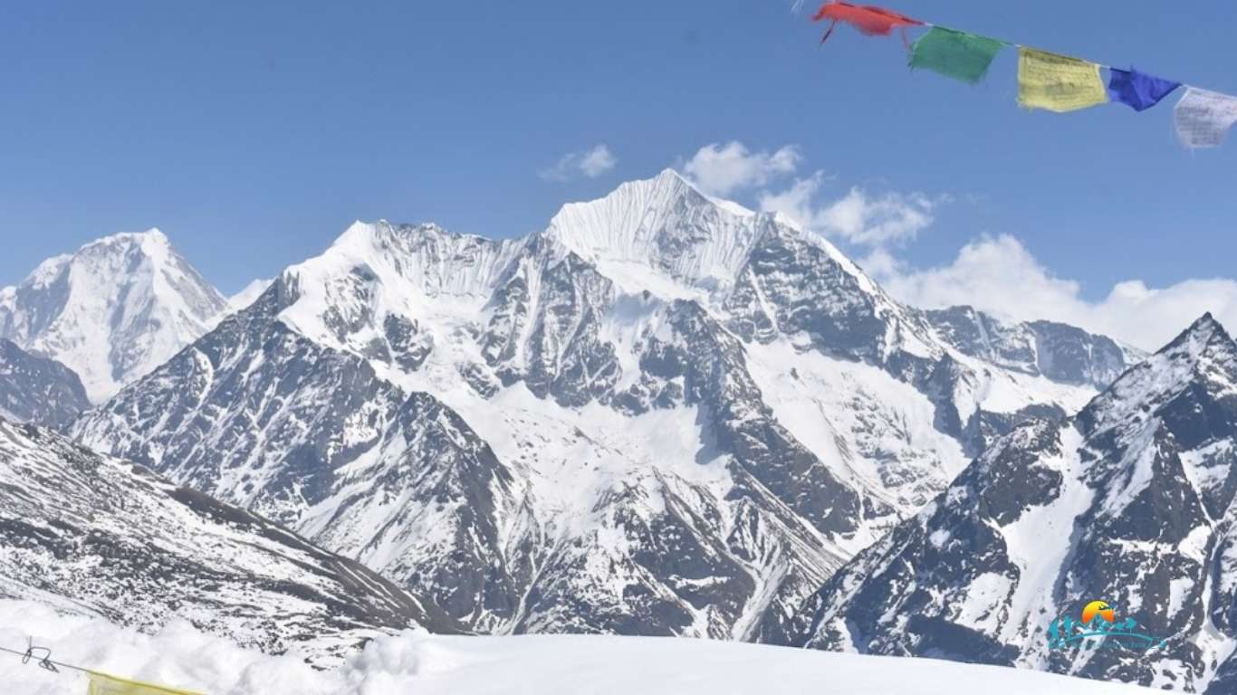 Langtang Valley Trek Scenery