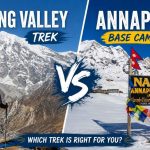 Langtang Valley Trek vs Annapurna Base Camp Trek