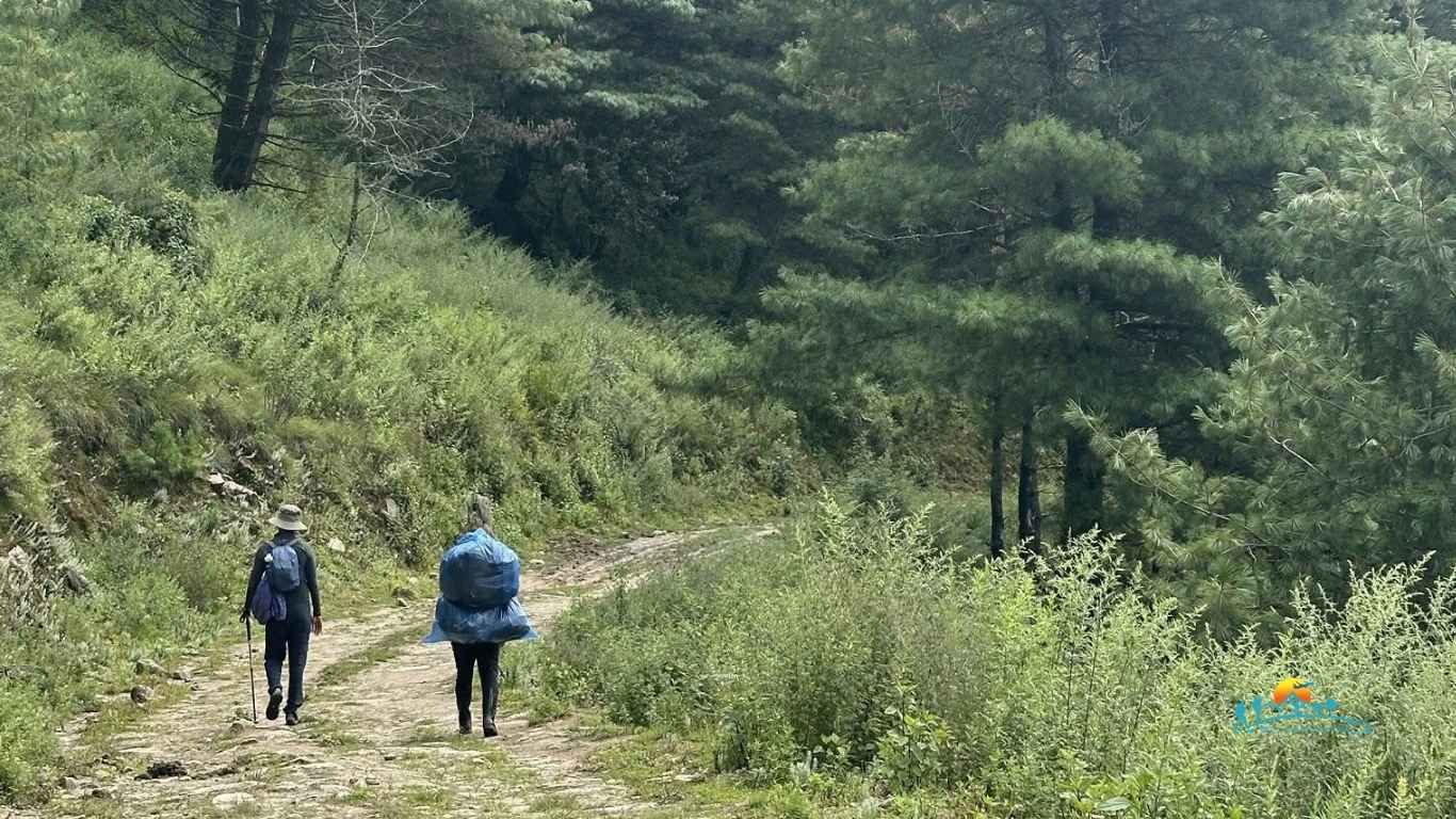 Peaceful Trails Away From Crowded Trekking Routes