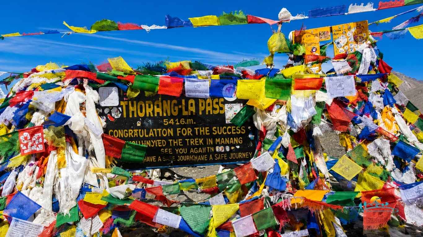 Annapurna Circuit Trek