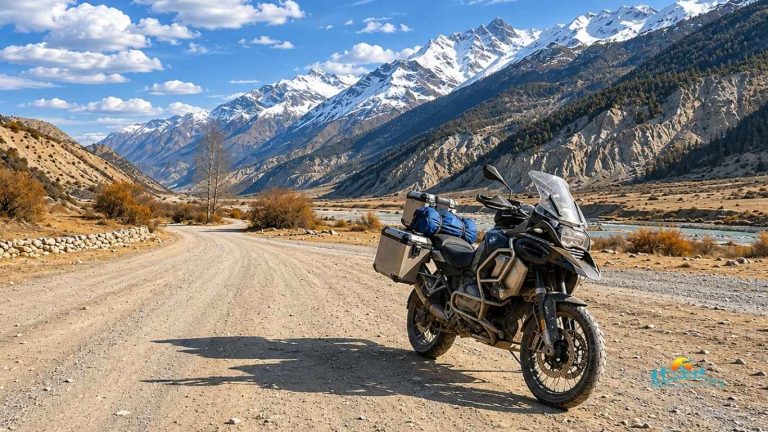 Tilicho Lake Motorbike Tour
