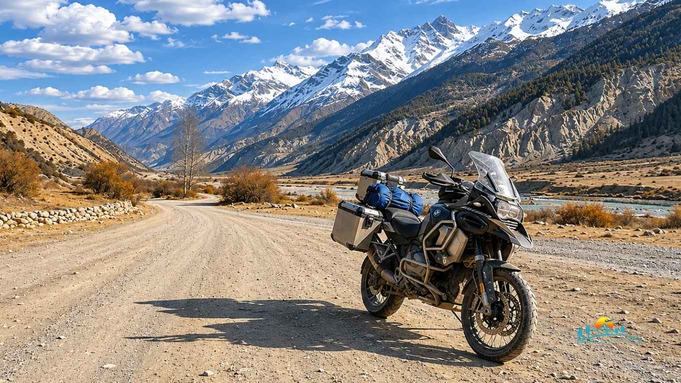 Tilicho Lake Motorbike Tour