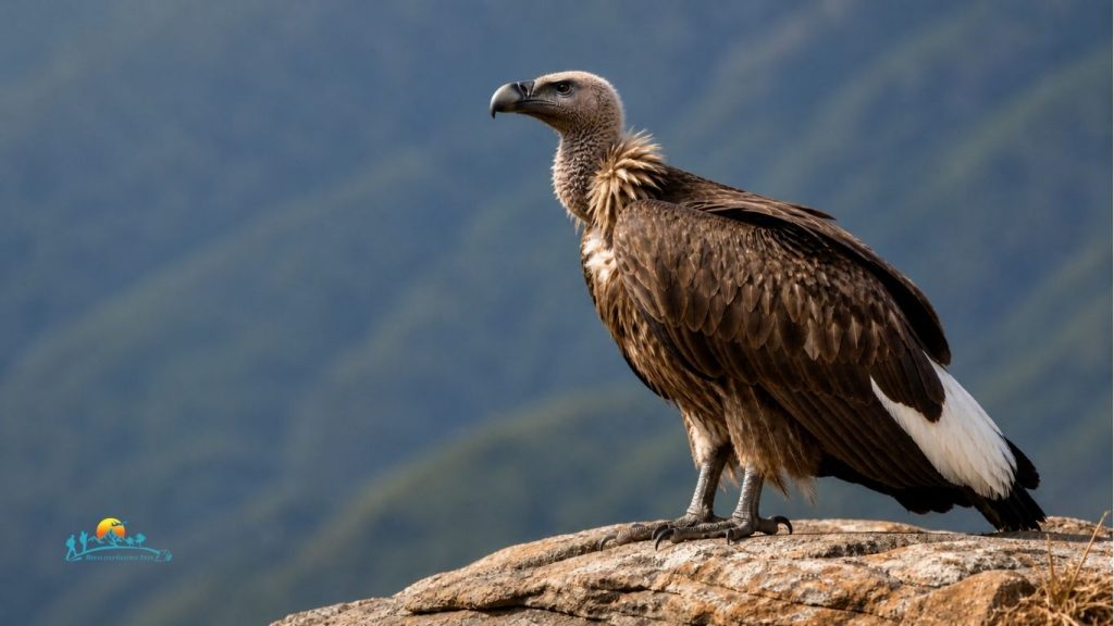 White-rumped Vulture