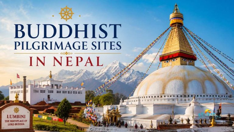 Buddhist Pilgrimage Sites