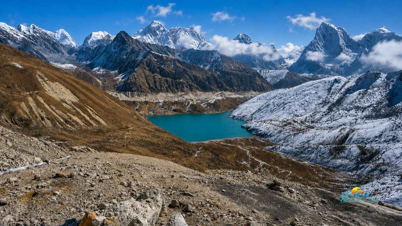 Gokyo Lake & Renjola Pass Trek
